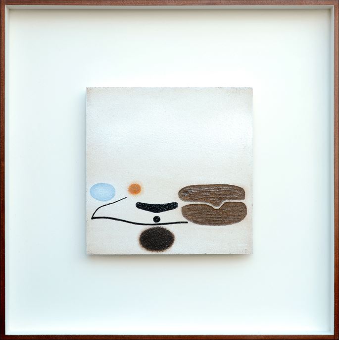 Victor Pasmore  - Projective Painting, 1971 | MasterArt